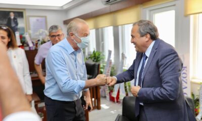 Atabay’a destek ziyaretinde bulunan Torun’dan Milletvekili Yavuz’a sitem