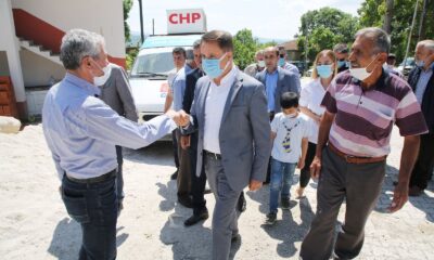 Atakum Belediyesi dayanışmayı büyüttü