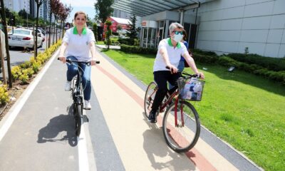 Ataşehir Belediyesi 12’inci çevre şöleni yapıldı