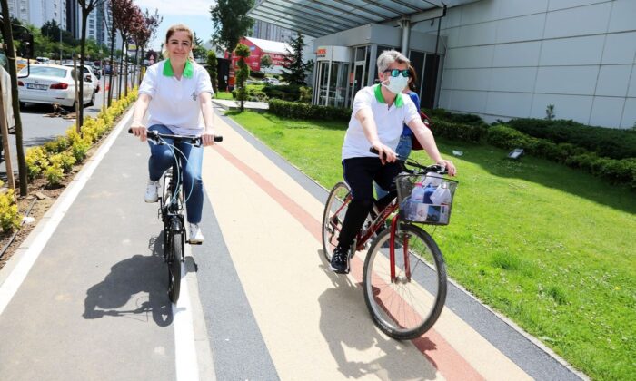 Ataşehir Belediyesi 12’inci çevre şöleni yapıldı