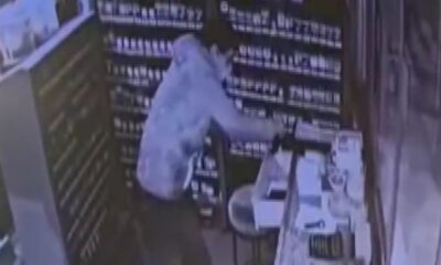 Ataşehirde esnafın kabusu olan suç makinesi yakalandı