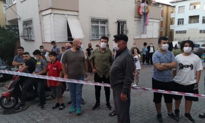 Ataşehir’de marangoz atölyesinde yangın