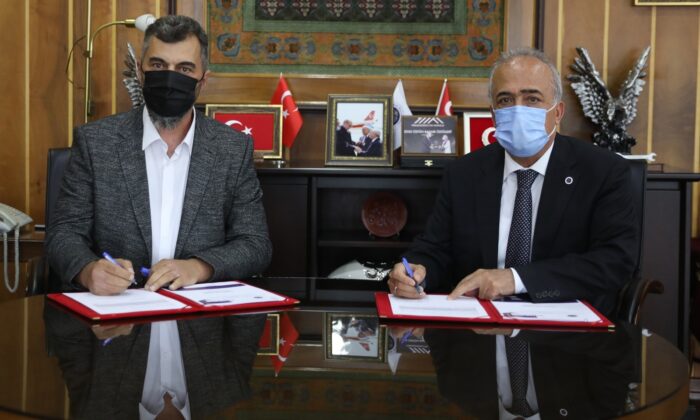 Atatürk Üniversitesi’nde coğrafi veri yedeklemesi yapılacak