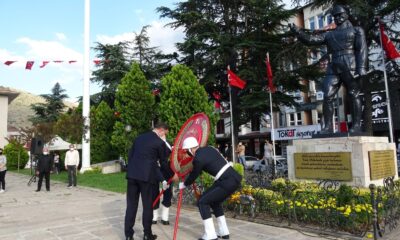 Atatürk’ün Tokat’a gelişinin 102. yıl dönümü