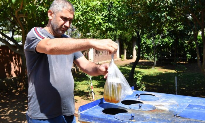 Atıktan 9,5 milyon lira gelir elde edilecek