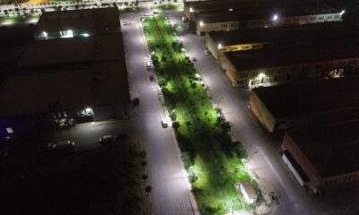 Atıl alan artık göz kamaştırıyor