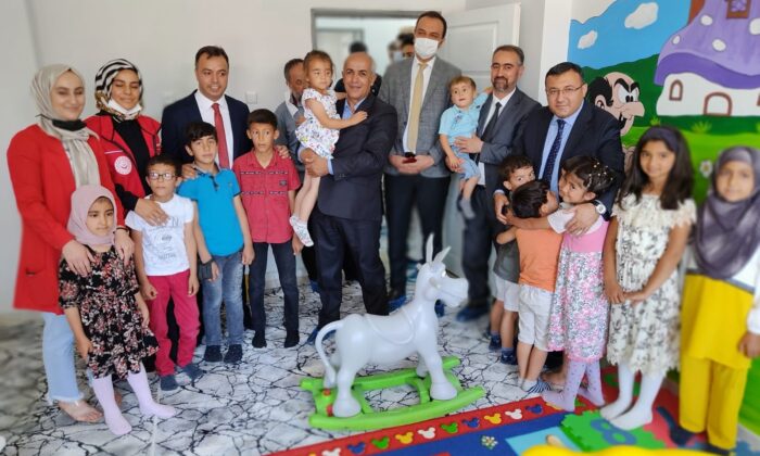 Atıl durumdaki bina ADEM’e dönüştürüldü