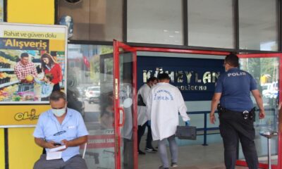 Atış poligonunda silah yanlışlıkla ateş aldı: 1 ölü