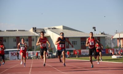 Atletler Erzurum’da ter dökecek