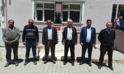 Atlıhisar köyünde muhtarlık seçiminde 6 aday kıyasıya mücadele veriyor