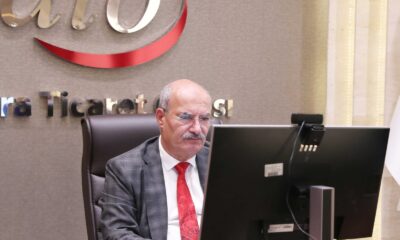 ATO Başkanı Baran: “Sürdürülebilir kalkınma kadınların yaşamın tüm alanında aktif katılımı ile mümkün”