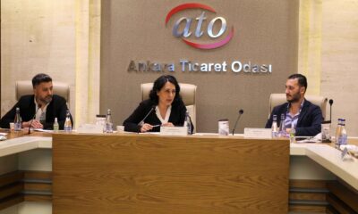 ATO üyeleri kooperatifleşmeye hazırlanıyor