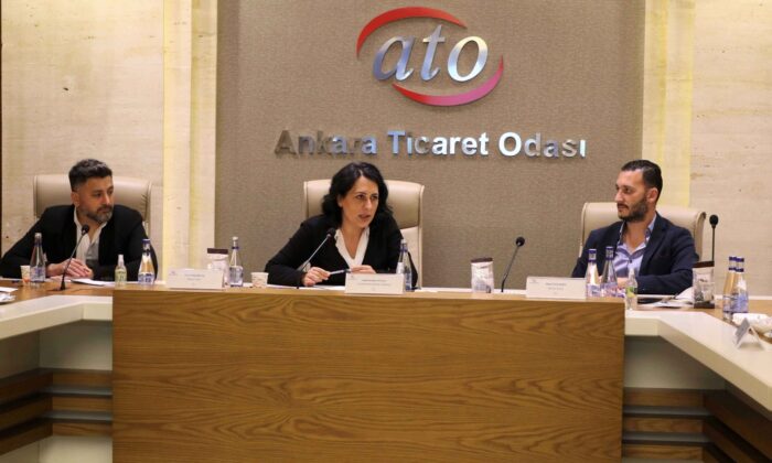 ATO üyeleri kooperatifleşmeye hazırlanıyor