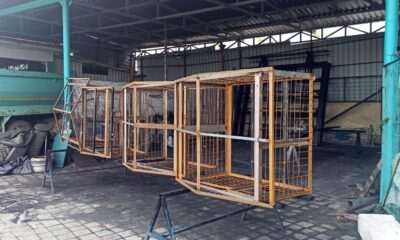 Atölyeler aralıksız çalışıyor