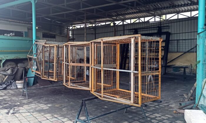 Atölyeler aralıksız çalışıyor