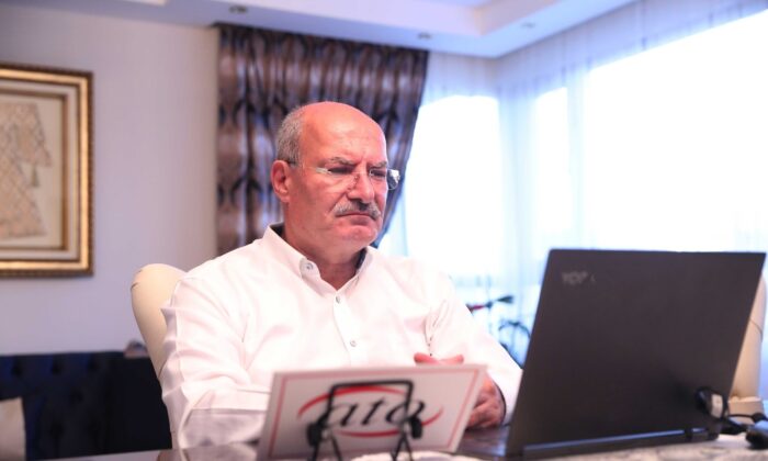 ATO’nun online “Kişisel Gelişim Eğitim Haftaları” başladı