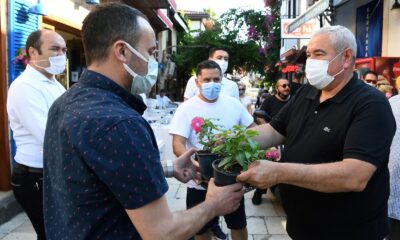 ATSO Başkanı Çetin: “Kapanış saatleri mutlaka 24.00’a kadar uzamalı”