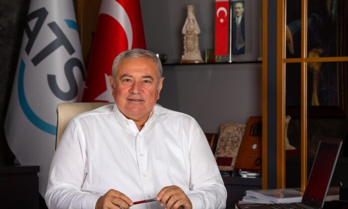 ATSO’dan 5. Devlet Destekleri Zirvesi