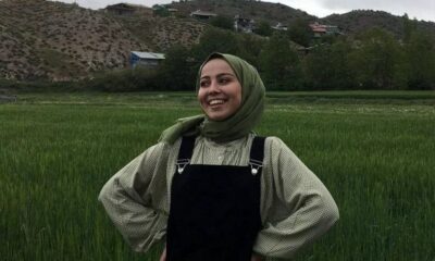 Attan düşen genç kız hayatını kaybetti