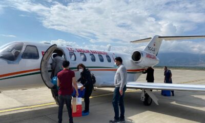 Attan düşen genç kızın organları Samsun’da 2, Trabzon’da 1 kişiye umut oldu