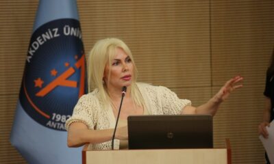 AÜ’den bilimsel çalışmalar için yani strateji planı