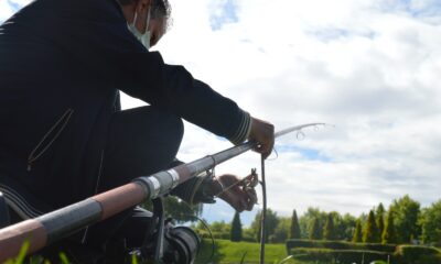 Av yasağı bitti amatör balıkçılar soluğu su kenarlarında aldı