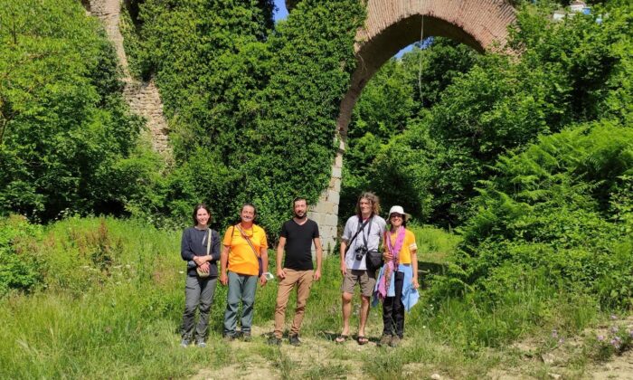 Avrasya Yolu işaretlemelerinin ilk etabı tamamlandı