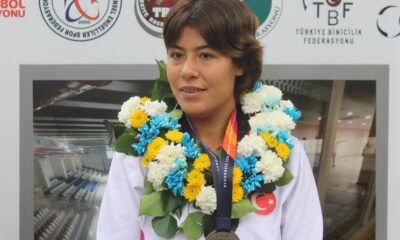 Avrupa Şampiyonu engelli milli sporcuların hedefi 2024 Paralimpik Oyunları’nda rekorlu şampiyonluk