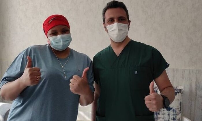 Avrupa’dan gelip Manisa’da şifa buluyorlar