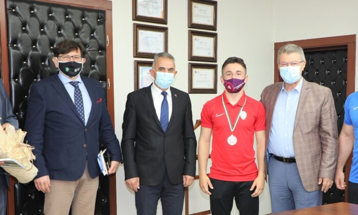 Avrupa’ya Kayseri Şekerspor damgası