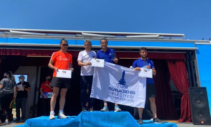 Avşa’da maraton heyecanı