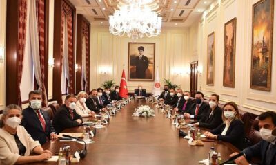 Avukatların sorunları Ankara’da masaya yatırıldı