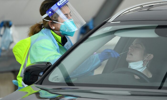 Avustralya’da Delta mutasyonu alarmı