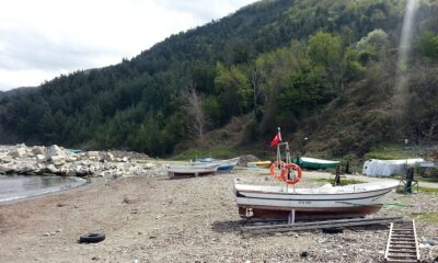 Ayancık’ta çadır, konteyner ve tekneler için tahliye kararı