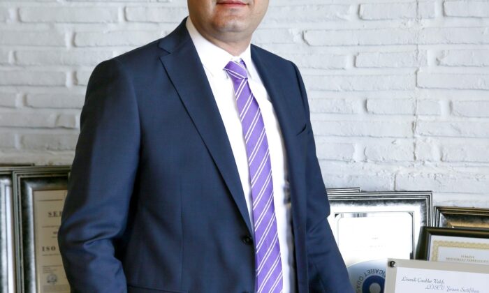 Aydem Perakende, kategorisinde Ege Bölgesi’nin en iyi işvereni olmanın gururunu yaşıyor