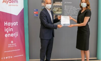Aydem Perakende ve JTI Türkiye’den temiz enerji için güç birliği
