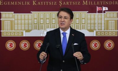 Aydemir Atatürk Üniversitesini TBMM gündemine taşıdı