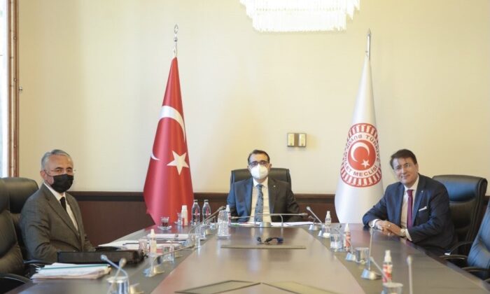 Aydemir enerjide Erzurum beklentilerini paylaştı