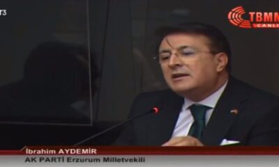 Aydemir’den muhalefete Turhan’ın tespitiyle tepki