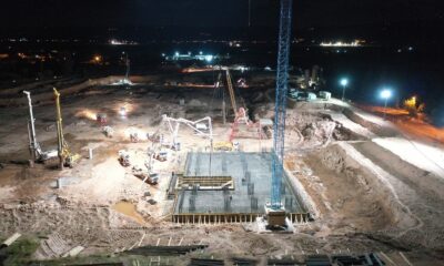 Aydın’a değer katacak proje tüm hızıyla sürüyor