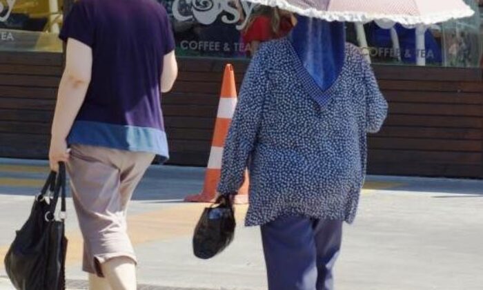 Aydın’a kavurucu sıcaklar geliyor