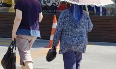 Aydın’a kavurucu sıcaklar geliyor