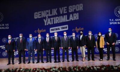 Aydın’a spor yatırımı yağacak