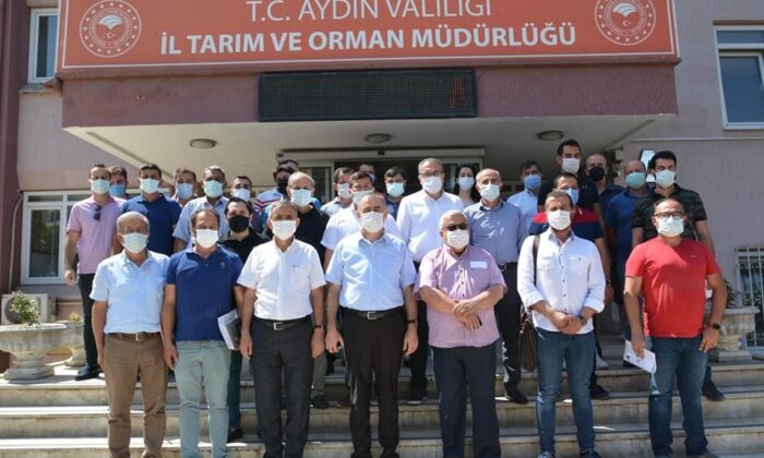 Aydın’da 54 proje desteklenmeye uygun bulundu