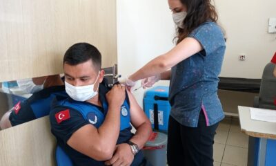 Aydın’da aşı rakamları 700 bini geçti