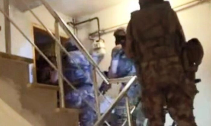 Aydın’da DEAŞ operasyonu