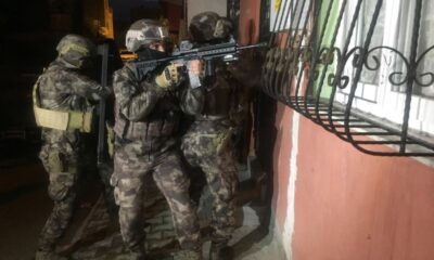 Aydın’da FETÖ operasyonu