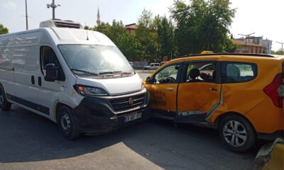 Aydın’da kaza: 2 yaralı