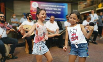 Aydın’da sanatın eşsiz sesleri yükselmeye devam ediyor