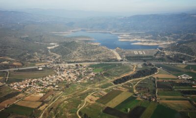 Aydın’da sulama sezonu başladı